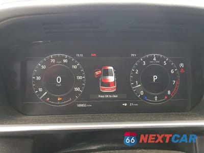 Zdjęcie 9 z 12 samochodu: 2018 LAND ROVER RANGE ROVER VIN:SALGR2RV1JA396135 - miniatura