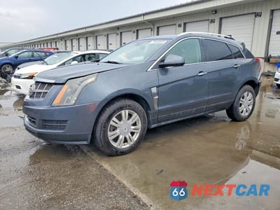 2010 CADILLAC SRX LUXURY COLLECTION 3GYFNAEY1AS553681 - główne zdjęcie licytacji z USA - miniatura