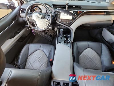 Zdjęcie 8 z 13 samochodu: 2018 TOYOTA CAMRY XLE V6 VIN:4T1BZ1HK7JU004207 - miniatura