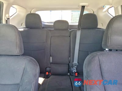 Zdjęcie 10 z 13 samochodu: 2021 NISSAN MURANO S VIN:5N1AZ2AJ0MC109605 - miniatura