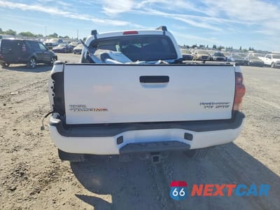 Zdjęcie 6 z 12 samochodu: 2007 TOYOTA TACOMA DOUBLE CAB PRERUNNER VIN:5TEJU62N07Z448513 - miniatura