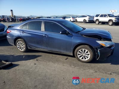 Czwarte zdjęcie samochodu z boku: 2017 TOYOTA CAMRY LE VIN:4T1BF1FK3HU728854 - miniatura