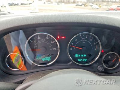 Zdjęcie 9 z 14 samochodu: 2017 JEEP WRANGLER SPORT VIN:1C4AJWAG1HL587951 - miniatura