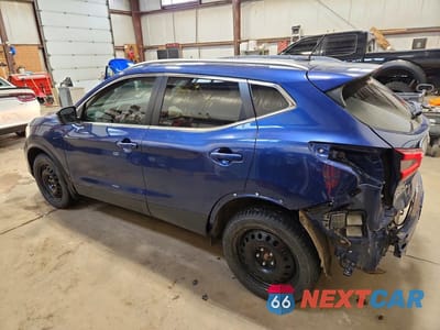 Drugie zdjęcie samochodu z przodu: 2023 NISSAN QASHQAI SV VIN:JN1BJ1BW1PW107694 - miniatura