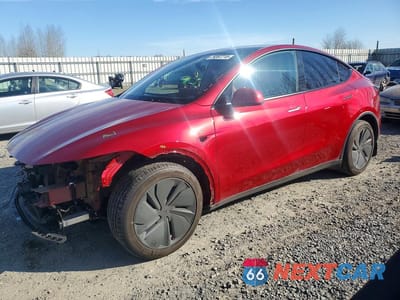 2026 TESLA MODEL Y 7SAYGDEE5TF371237 - główne zdjęcie licytacji z USA - miniatura
