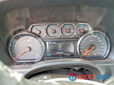 Zdjęcie 9 z 12 samochodu: 2017 CHEVROLET SILVERADO K2500 HEAVY DUTY LT VIN:1GC1KVEY8HF205732 - miniatura