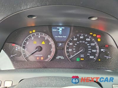 Zdjęcie 9 z 11 samochodu: 2010 LEXUS LS 460 BASE VIN:JTHCL5EF3A5004948 - miniatura