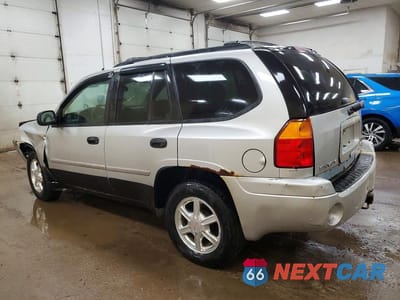 Drugie zdjęcie samochodu z przodu: 2008 GMC ENVOY VIN:1GKDT13S782165656 - miniatura