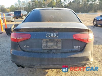 Zdjęcie 6 z 12 samochodu: 2016 AUDI A4 PREMIUM S-LINE VIN:WAUBFAFL2GA003532 - miniatura