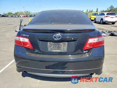 Zdjęcie 6 z 11 samochodu: 2007 TOYOTA CAMRY SE V6 VIN:4T1BK46K97U549133 - miniatura