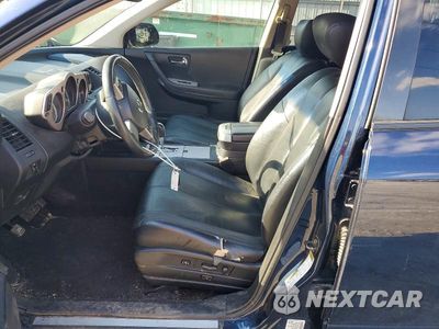 Zdjęcie 7 z 12 samochodu: 2007 NISSAN MURANO S VIN:JN8AZ08W67W617501 - miniatura
