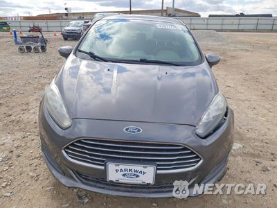 Piąte zdjęcie samochodu w środku: 2019 FORD FIESTA SE VIN:3FADP4EJ4KM125658 - miniatura