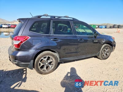 Trzecie zdjęcie samochodu z tyłu: 2014 SUBARU FORESTER 2.0XT PREMIUM VIN:JF2SJGDCXEH534636 - miniatura