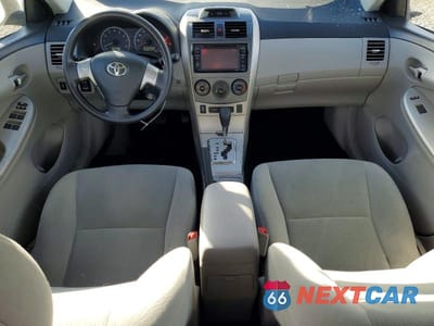Zdjęcie 8 z 12 samochodu: 2013 TOYOTA COROLLA LE VIN:5YFBU4EE9DP163718 - miniatura