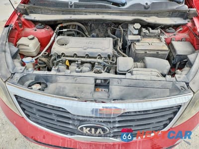 Zdjęcie 11 z 11 samochodu: 2013 KIA SPORTAGE LX VIN:KNDPB3A25D7401213 - miniatura