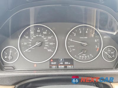 Zdjęcie 9 z 12 samochodu: 2017 BMW 320 XI VIN:WBA8E5G32HNU45238 - miniatura