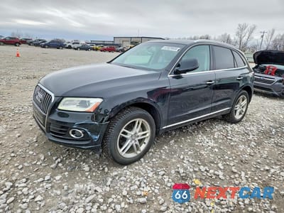 2016 AUDI Q5 PREMIUM PLUS WA1L2AFP9GA106611 - główne zdjęcie licytacji z USA - miniatura