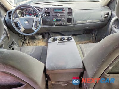 Zdjęcie 8 z 11 samochodu: 2012 CHEVROLET SILVERADO K2500 HEAVY DUTY LT VIN:1GC1KXC81CF108850 - miniatura