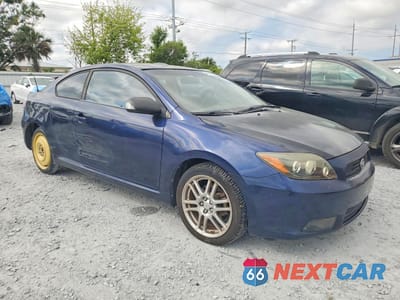 Czwarte zdjęcie samochodu z boku: 2008 SCION TC BASE VIN:JTKDE167680224312 - miniatura