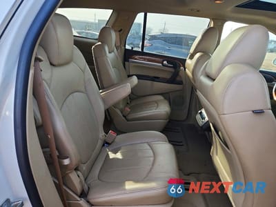 Zdjęcie 11 z 12 samochodu: 2010 BUICK ENCLAVE CXL VIN:5GALVCEDXAJ161108 - miniatura