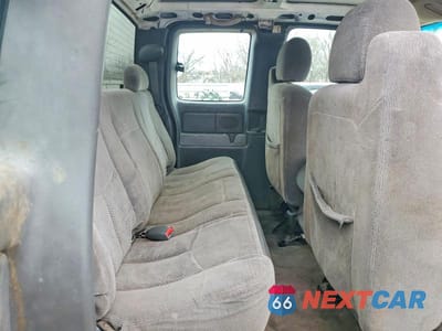 Zdjęcie 10 z 12 samochodu: 2005 CHEVROLET SILVERADO C1500 VIN:1GCEC19T35Z333165 - miniatura