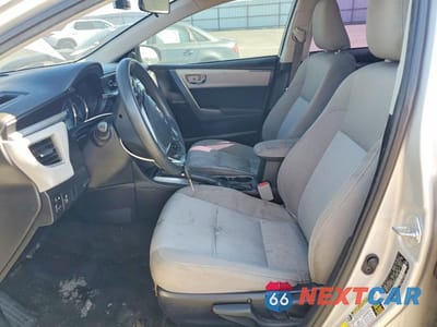 Zdjęcie 7 z 12 samochodu: 2016 TOYOTA COROLLA LE VIN:2T1BURHE6GC605786 - miniatura