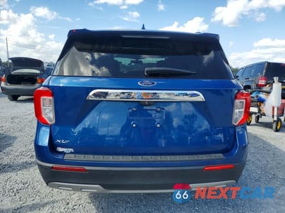 Zdjęcie 6 z 13 samochodu: 2020 FORD EXPLORER XLT VIN:1FMSK7DHXLGD13477 - miniatura