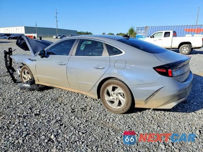 Drugie zdjęcie samochodu z przodu: 2025 HYUNDAI SONATA SE VIN:KMHL24JA3SA441491 - miniatura