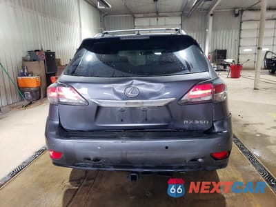 Zdjęcie 6 z 12 samochodu: 2013 LEXUS RX 350 F SPORT VIN:2T2BK1BA4DC210199 - miniatura