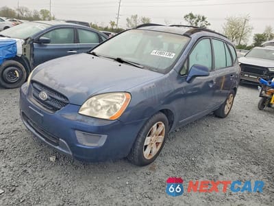 2007 KIA RONDO LX KNAFG525177073520 - główne zdjęcie licytacji z USA - miniatura