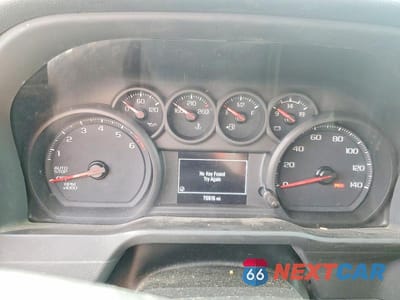 Zdjęcie 9 z 12 samochodu: 2022 CHEVROLET SILVERADO C1500 VIN:3GCPAAEK9NG674601 - miniatura