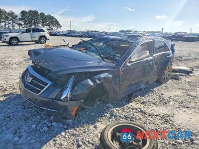2015 CADILLAC ATS LUXURY 1G6AB5RX0F0142775 - główne zdjęcie licytacji z USA - miniatura
