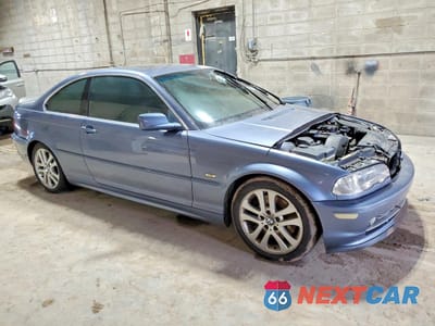 Czwarte zdjęcie samochodu z boku: 2003 BMW 330 CI VIN:WBABN53433JU29232 - miniatura