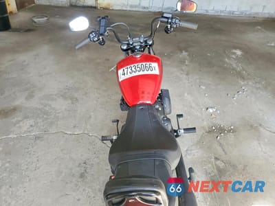 Zdjęcie 6 z 9 samochodu: 2022 HARLEY-DAVIDSON FXBBS VIN:1HD1YYK18NB046493 - miniatura
