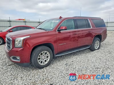 2020 GMC YUKON XL K1500 SLT 1GKS2GKC2LR167810 - główne zdjęcie licytacji z USA - miniatura