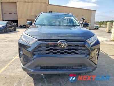 Piąte zdjęcie samochodu w środku: 2019 TOYOTA RAV4 XLE PREMIUM VIN:2T3C1RFV3KC012242 - miniatura