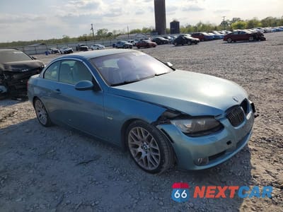 Czwarte zdjęcie samochodu z boku: 2008 BMW 328 I VIN:WBAWL13508PX22342 - miniatura