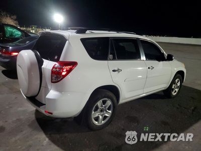 Trzecie zdjęcie samochodu z tyłu: 2009 TOYOTA RAV4 BASE VIN:JTMZF33V09D010872 - miniatura