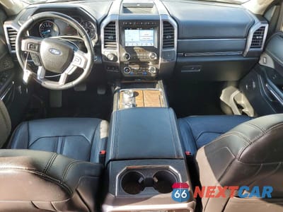 Zdjęcie 8 z 13 samochodu: 2018 FORD EXPEDITION MAX PLATINUM VIN:1FMJK1MT2JEA17164 - miniatura