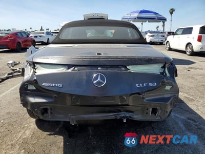 Zdjęcie 6 z 12 samochodu: 2026 MERCEDES-BENZ CLE AMG 53 4MATIC VIN:W1KMK6CBXTF095184 - miniatura