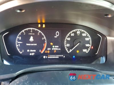 Zdjęcie 9 z 12 samochodu: 2022 HONDA CIVIC SPORT VIN:2HGFE2F51NH570250 - miniatura