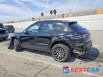Drugie zdjęcie samochodu z przodu: 2019 PORSCHE MACAN S VIN:WP1AB2A59KLB33229 - miniatura