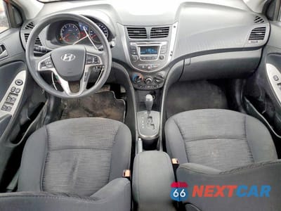 Zdjęcie 8 z 13 samochodu: 2017 HYUNDAI ACCENT SE VIN:KMHCT5AE3HU308775 - miniatura