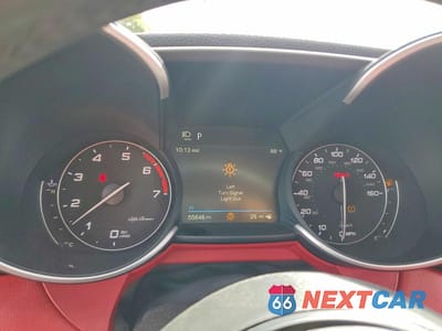 Zdjęcie 9 z 12 samochodu: 2020 ALFA ROMEO GIULIA VIN:ZARFAMAN0L7635973 - miniatura