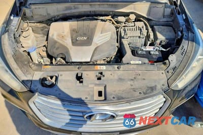 Zdjęcie 12 z 13 samochodu: 2018 HYUNDAI SANTA FE SE VIN:KM8SM4HF5JU278069 - miniatura
