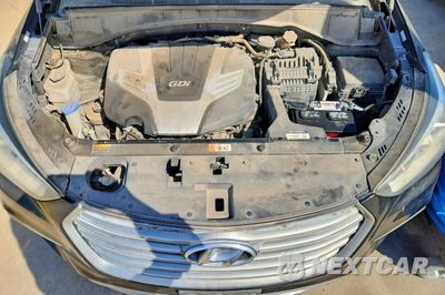 Zdjęcie 12 z 13 samochodu: 2018 HYUNDAI SANTA FE SE VIN:KM8SM4HF5JU278069 - miniatura