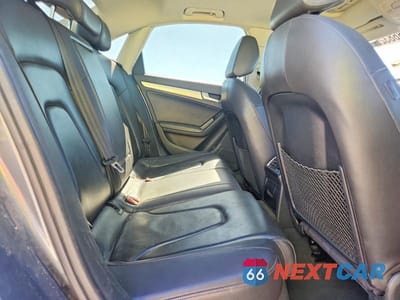 Zdjęcie 10 z 11 samochodu: 2014 AUDI A4 PREMIUM PLUS VIN:WAUEFAFL8EN033587 - miniatura