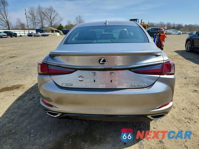 Zdjęcie 6 z 12 samochodu: 2019 LEXUS ES 350 F SPORT VIN:58ABZ1B11KU008327 - miniatura
