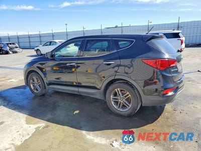 Drugie zdjęcie samochodu z przodu: 2018 HYUNDAI SANTA FE SPORT 2.4L VIN:5NMZT3LBXJH082155 - miniatura