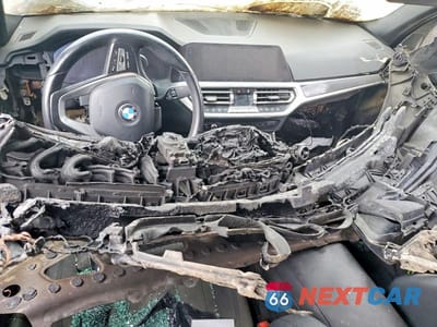 Zdjęcie 8 z 11 samochodu: 2020 BMW 330XI VIN:3MW5R7J04L8B06350 - miniatura